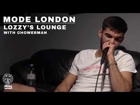 Lozzy's Lounge With Chowerman | Mode London