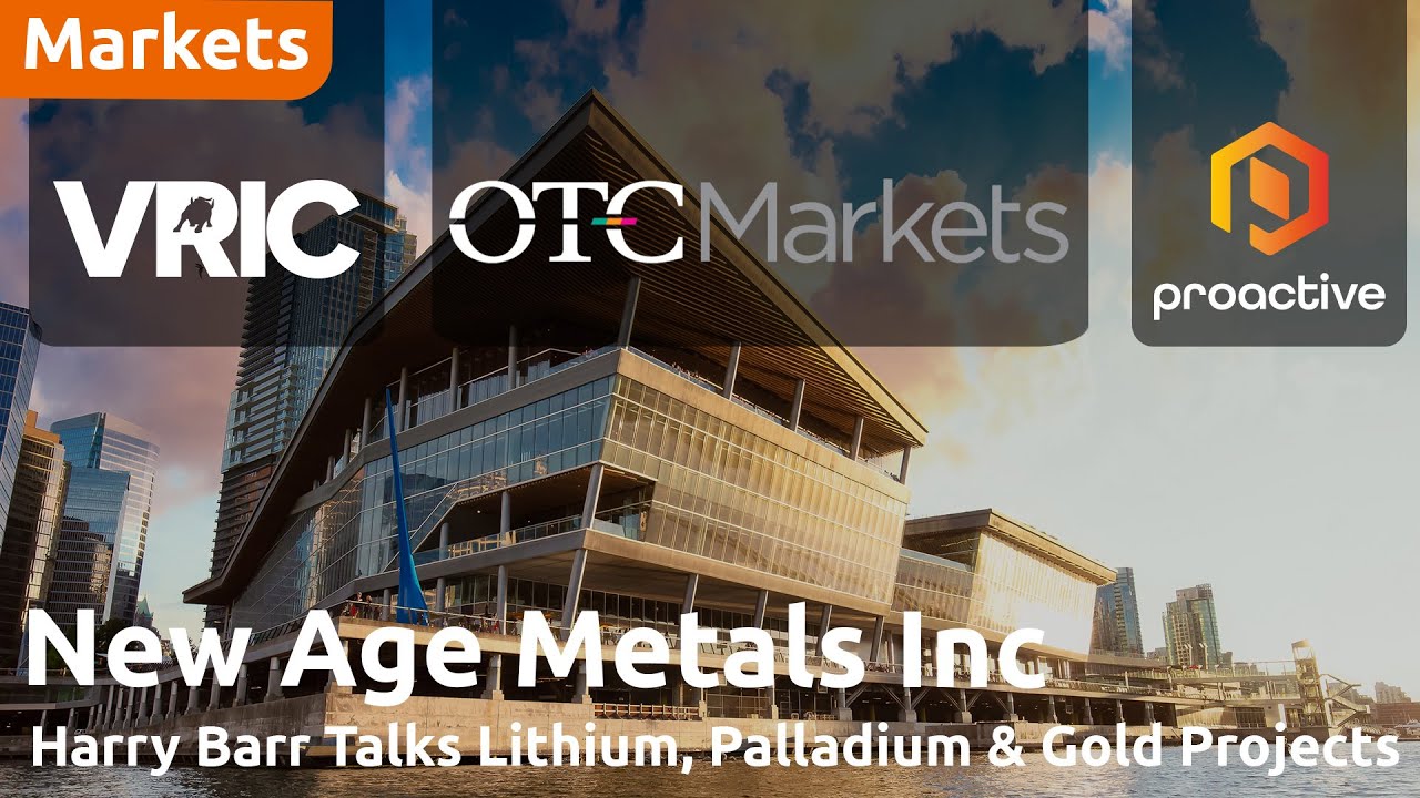 New Age Metals CEO on Ring of Fire strategy