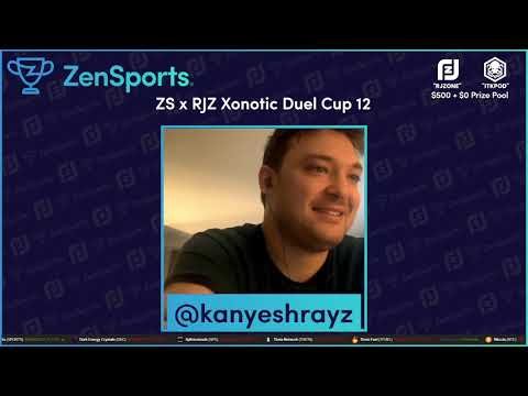 ZS x RJZ Xonotic Duel Cup 12