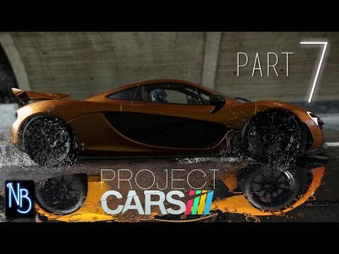 Project CARS Walkthrough Part 7 No Commentary