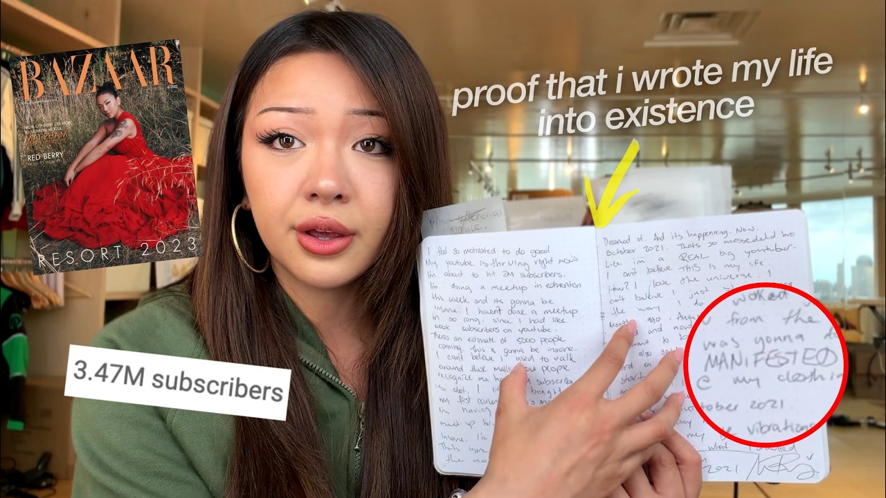 I Wrote Down Every Idea I Had for 7 Years. Here's What Happened. - YouTube video featuring the word human being