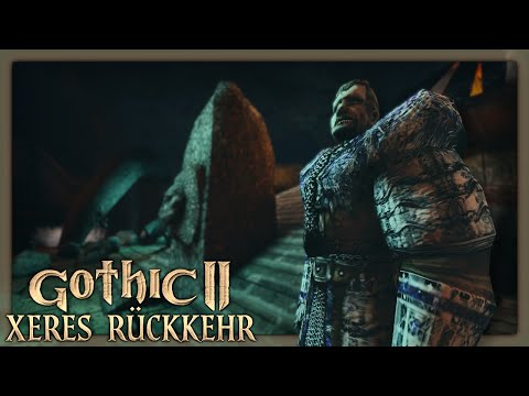 Xeres Rückkehr • Gothic 2 Mod • Erwacht im Schläfertempel • 01