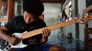 Video thumbnail for Fender American Standard jazz bass V 2010 by Natipong_CHANNEL