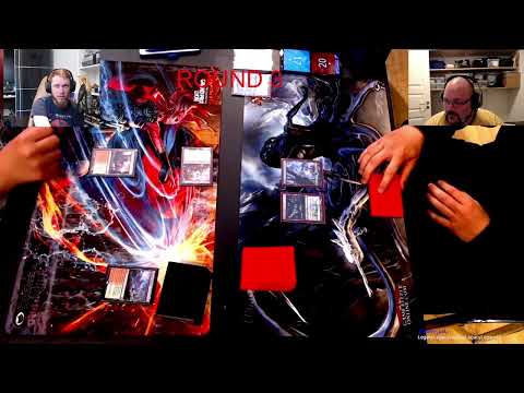 RG Midrange vs. 4c YoRhinos | Modern | 2K Store Championship | Round 3