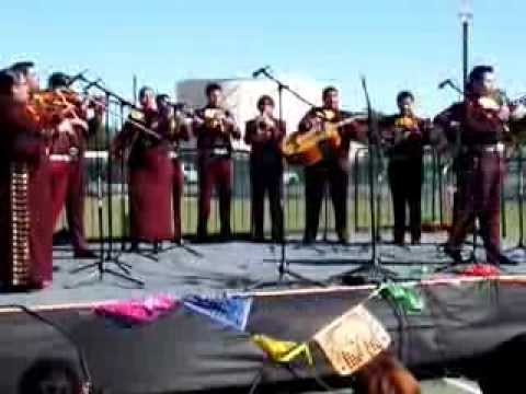 Texas State University Mariachis  