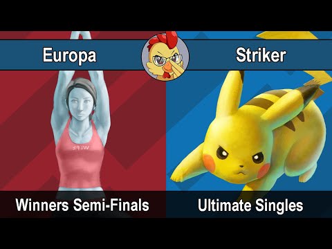 Greenville Grindhouse 5 Ultimate Singles (Winners Semis) - Europa vs Striker