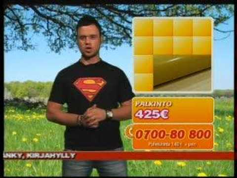 Re: Mtv3 Voittopotin juontajalla huono päivä!