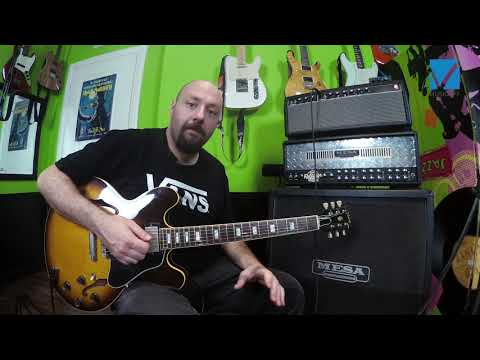 Chuck Berry - You Never Can Tell Guitar Lesson | How to Play!