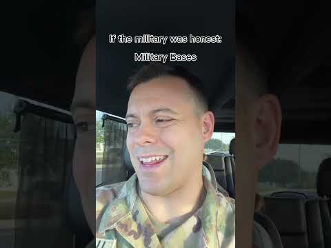 Military bases are always where nobody wants to live. #military #veteran #shorts