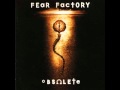 Fear Factory - Descent 