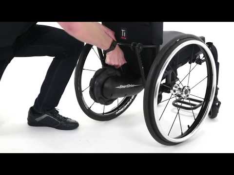 SmartDrive MX2+. How does it work explained.