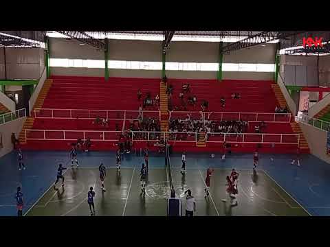 III CAMPEONATO VOLEYBOLL  AREQUIPA - CAYMA