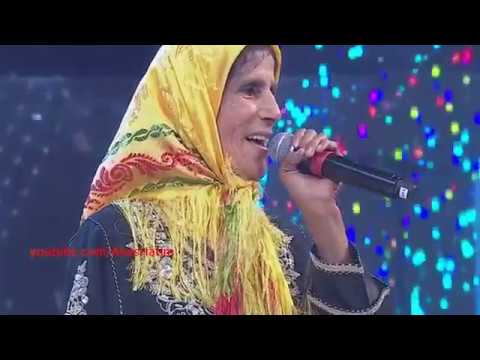 Abdou El Ouazzani & Chama Zaz عبدو الوزاني و شامة الزاز في كشكول شعبي جبلي سهرة نجوم الأولى 2019