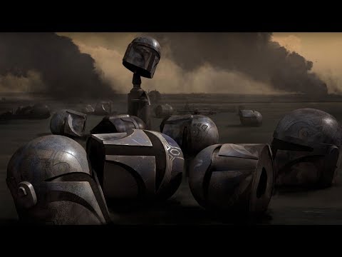 Star Wars Rebels - Mandalore (Sabaton: Blood of Bannockburn)