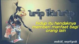 Download lagu Status wa filosofi jawa mp3