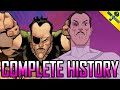 General Kregg Complete History Invincible Season 2