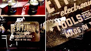 Video thumbnail for Pettyjohn PettyDrive Deluxe by Sam Vilo