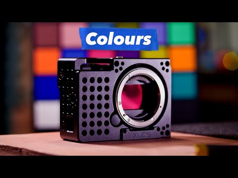 Testing SIGMA FP COLOUR PROFILES