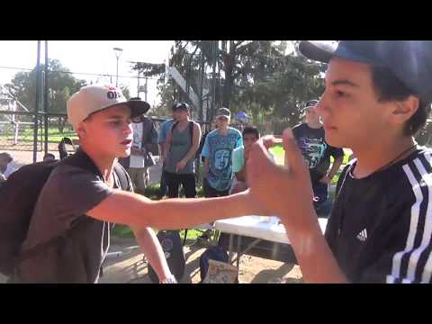 Clasificatorias UnderKIltros// Batalla N°5// Fecha 1