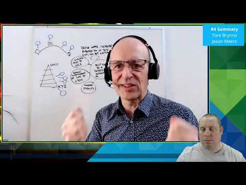 Business Value #4 Summary (Tore Brynaa & Jason Meers)