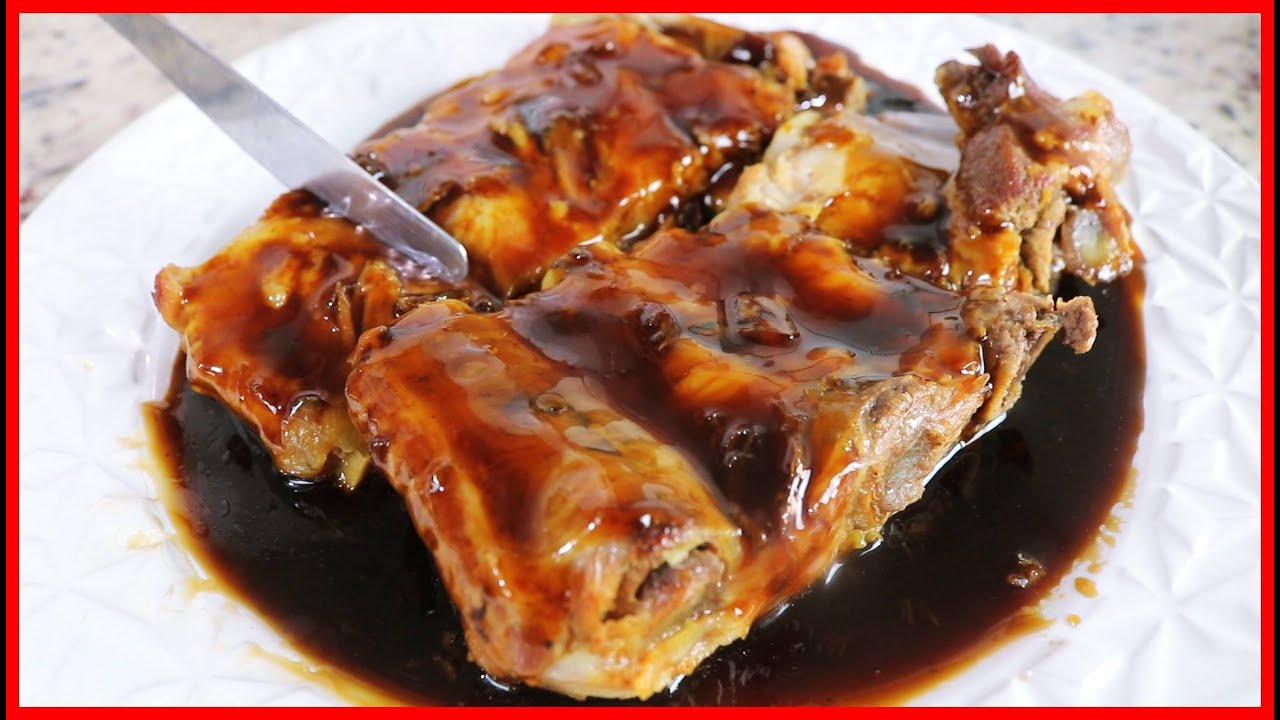 Watch Now COSTELINHA DE PORCO AO MOLHO TARÊ! VOCÊ NÃO RESISTIR A ESSA DELICIA!!! COSTELINHA DE PORCO AO MOLHO TARÊ! VOCÊ NÃO RESISTIR A ESSA DELICIA!!!