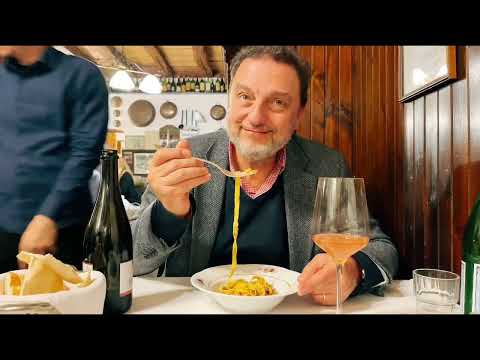 A melhor trattoria da Itália