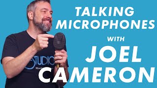 Video thumbnail for Talking Microphones w/Joel Cameron (Neumann KM84, Coles 4038, U47 Clone) by Jon Meyer Music