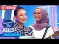 Bawakan Lagu "Intro" Miliknya, Salma Langsung Dapat 5 YES!! - Indonesian Idol 2023