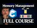C Programming And Memory Management Full Course