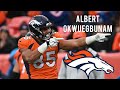 Albert Okwuegbunam || 2021 Highlights || Denver Broncos TE