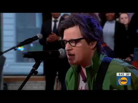 Weezer - Living In LA (3.1.2019)(#GMA 720p)