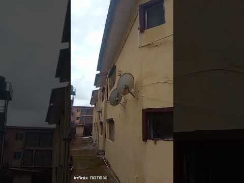 Block of 4 Units of 3-Bedroom Flats for Sale at Century, Ago Palace Way