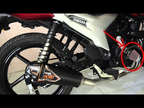 Motorcycle Air Filter - Air Filter for Motorcycle Latest Price