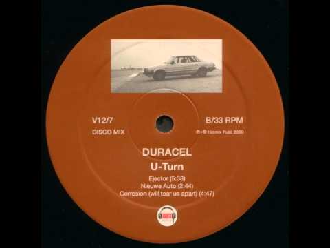 Duracel - Nieuwe Auto