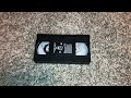 Bear In The Big Blue House Storytelling With Bear 2001 Canadian VHS Review