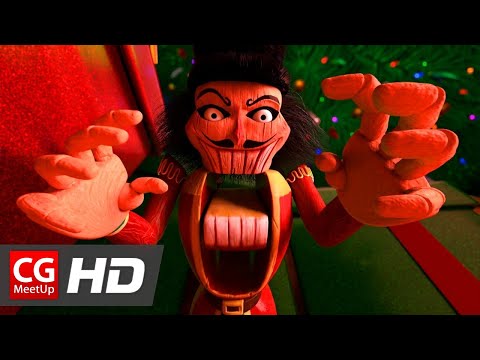 CGI Animated Short Film "Nutty Christmas" by Kyoyoung Na and Yoon-Sun Hyun | CGMeetup