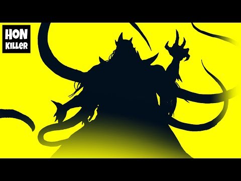 HoN Chronos Gameplay - Anger - Legendary