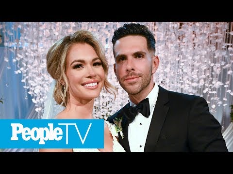 'Bachelor In Paradise's Chris And Krystal's Wedding: 'Love Can Find You At Any Moment' | PeopleTV