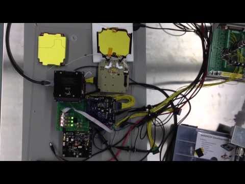 First-MOVE CubeSat Solar Panel Deployment Video | AMSAT-UK