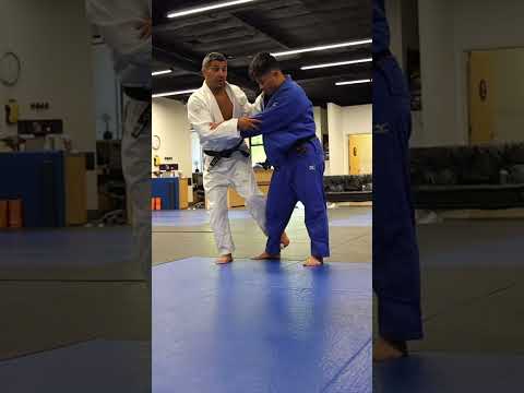THIS IS HOW You Make Foot Sweeps Happen - JFLO #judo