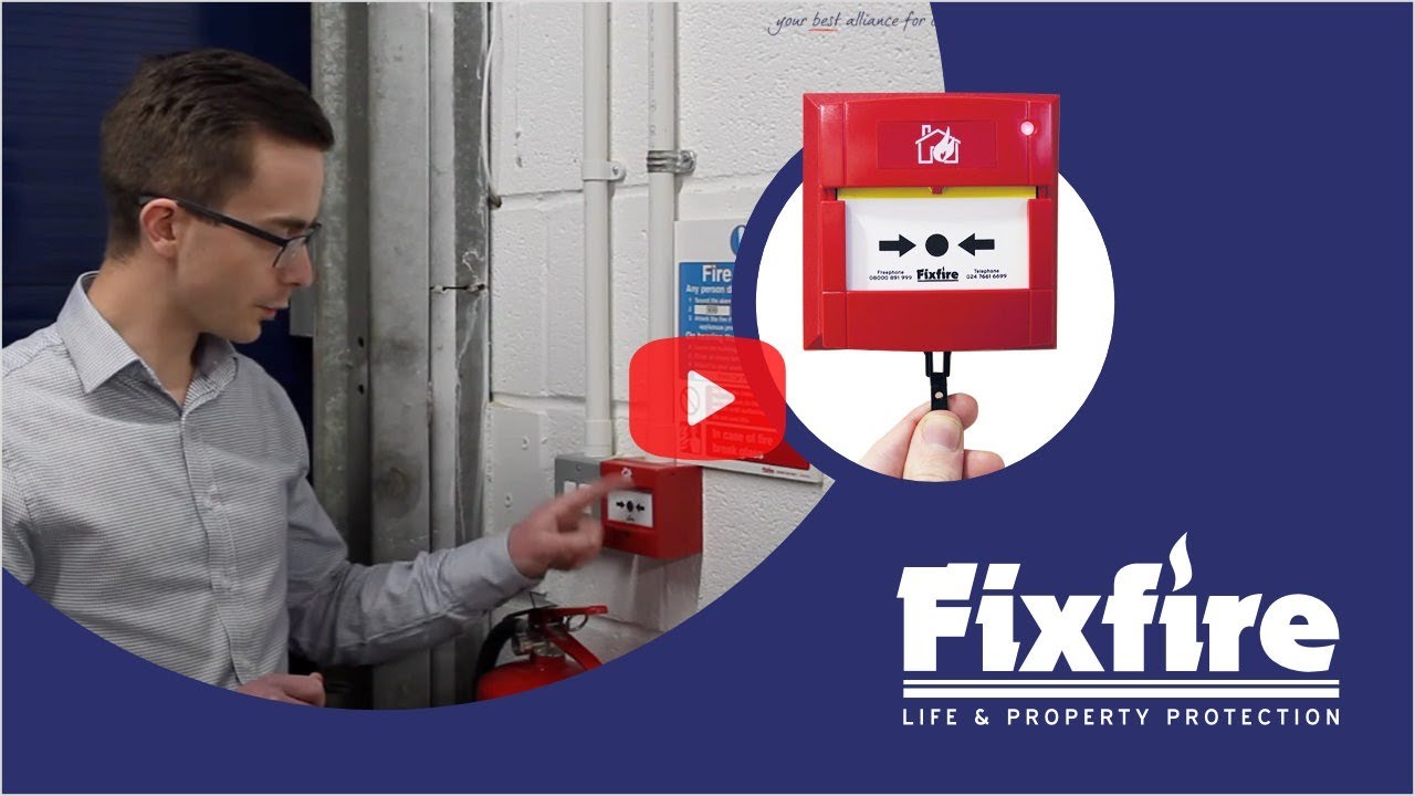 How to Conduct Your Weekly Fire Alarm Test