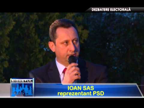 Sighetul de Azi 21 Mai - Batalia pentru Parlamentul European in centrul municipiului Sighet! P2