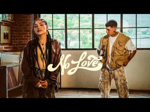 Kenji Z. - No Love ft @astridcruzzzz Prod. Dj Blasty (Video Oficial)