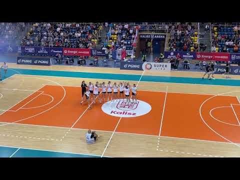 Prezentacja drużyny SMS Kalisz