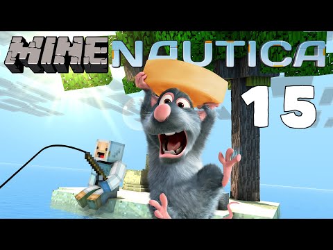 🥽 MINEnautica ⛏️ - díl 15 -  RATLANTIDA !!! 🐭