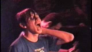 Thursday @ CBGBS "How Long Is The Night?" November 2001