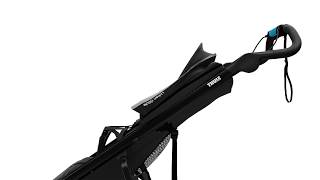 Video o Thule Urban Glide 2 akční set