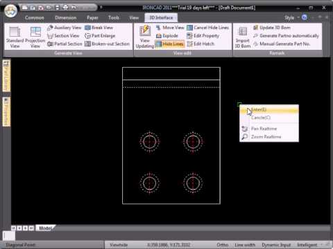 Remove Geometry from Views