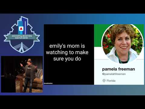 DevOpsDays Boston 2018 - Everything Is A Product... by Matt Stratton