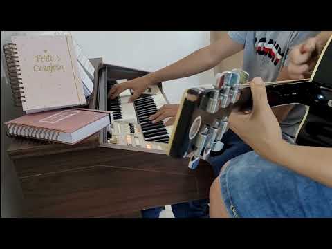 Hinário CCB cifrado para violão. A melhor versão já produzida.